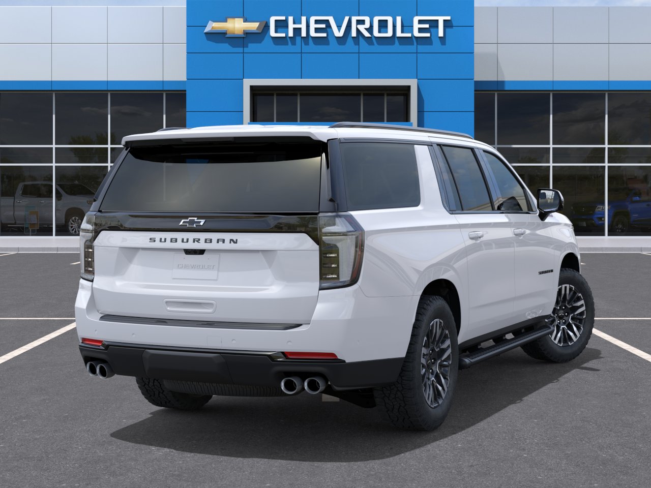 New 2026 Summit White Chevrolet Z71 image 28