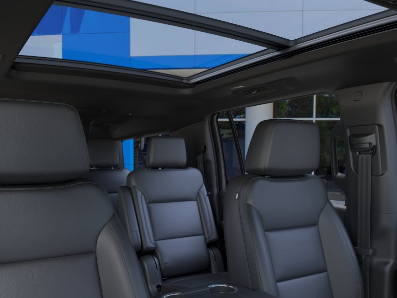 New 2026 Summit White Chevrolet Z71 image 50