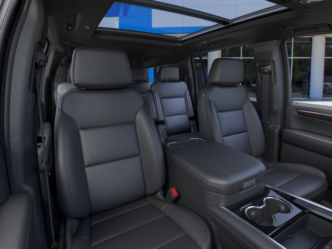 New 2026 Summit White Chevrolet Z71 image 42