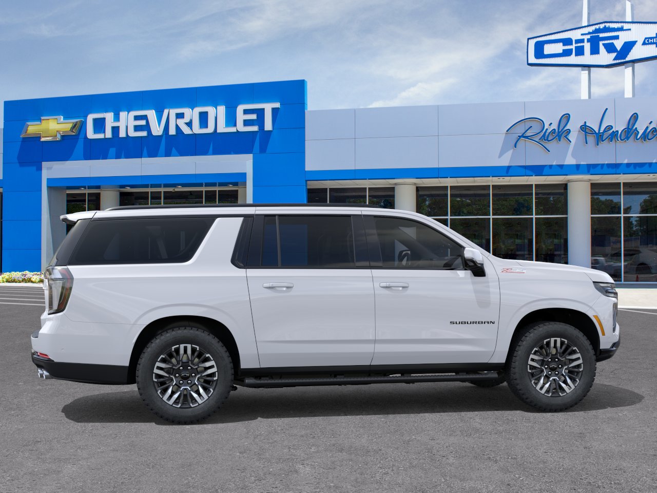 New 2026 Summit White Chevrolet Z71 image 31