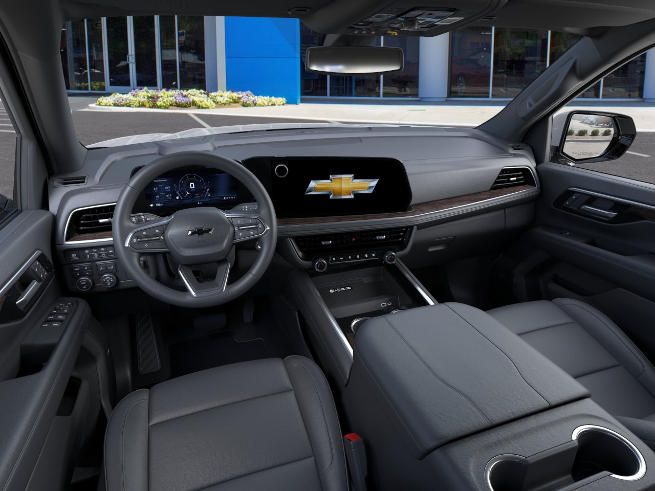 New 2026 Summit White Chevrolet Z71 image 41