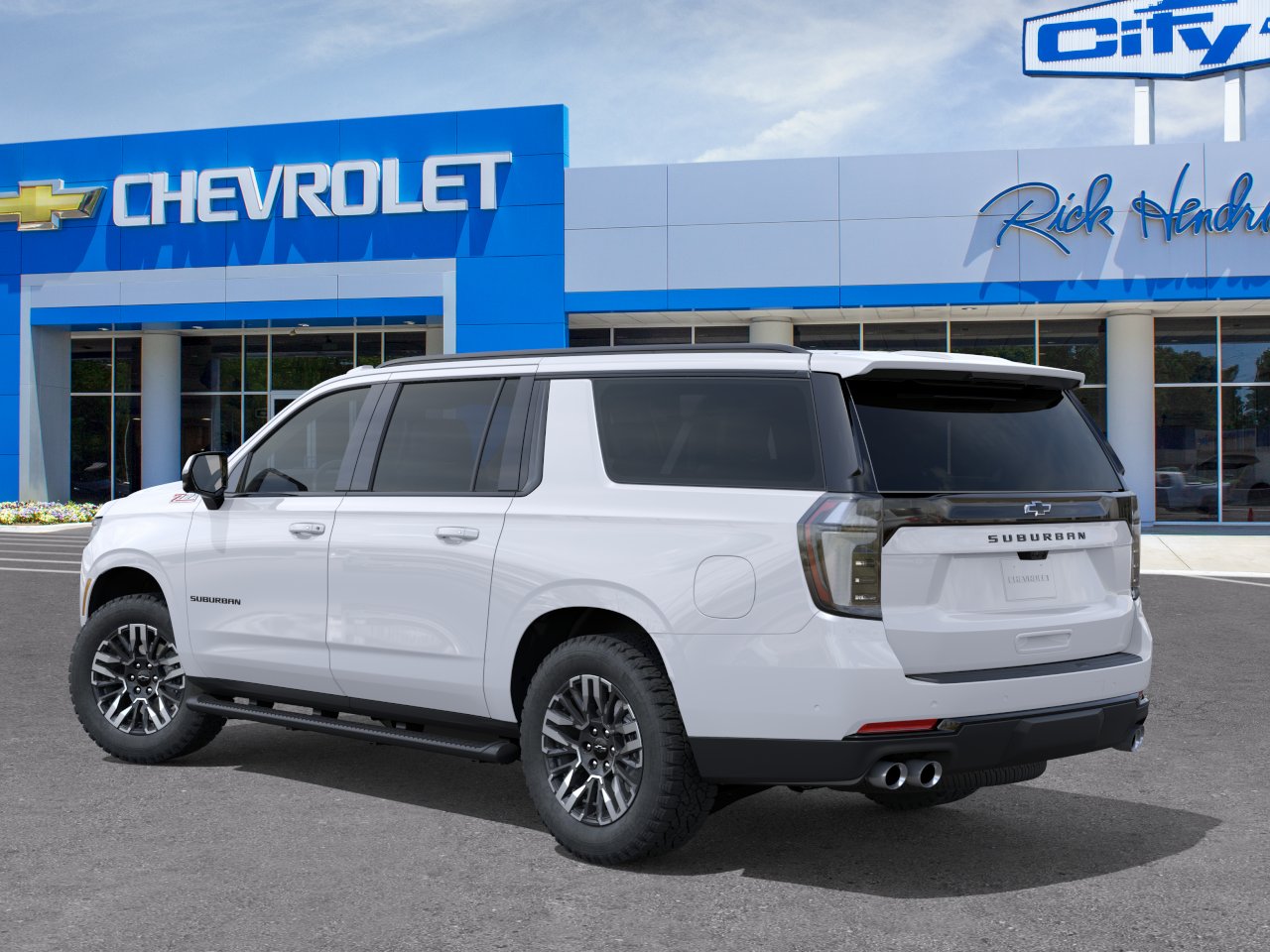 New 2026 Summit White Chevrolet Z71 image 29