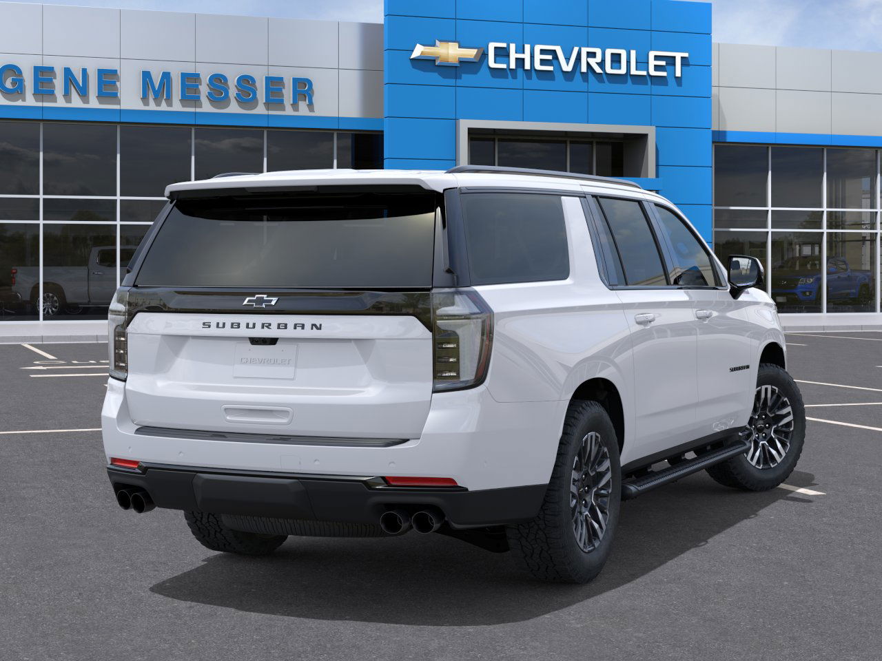 2026 Chevrolet Suburban Z71 photo 4
