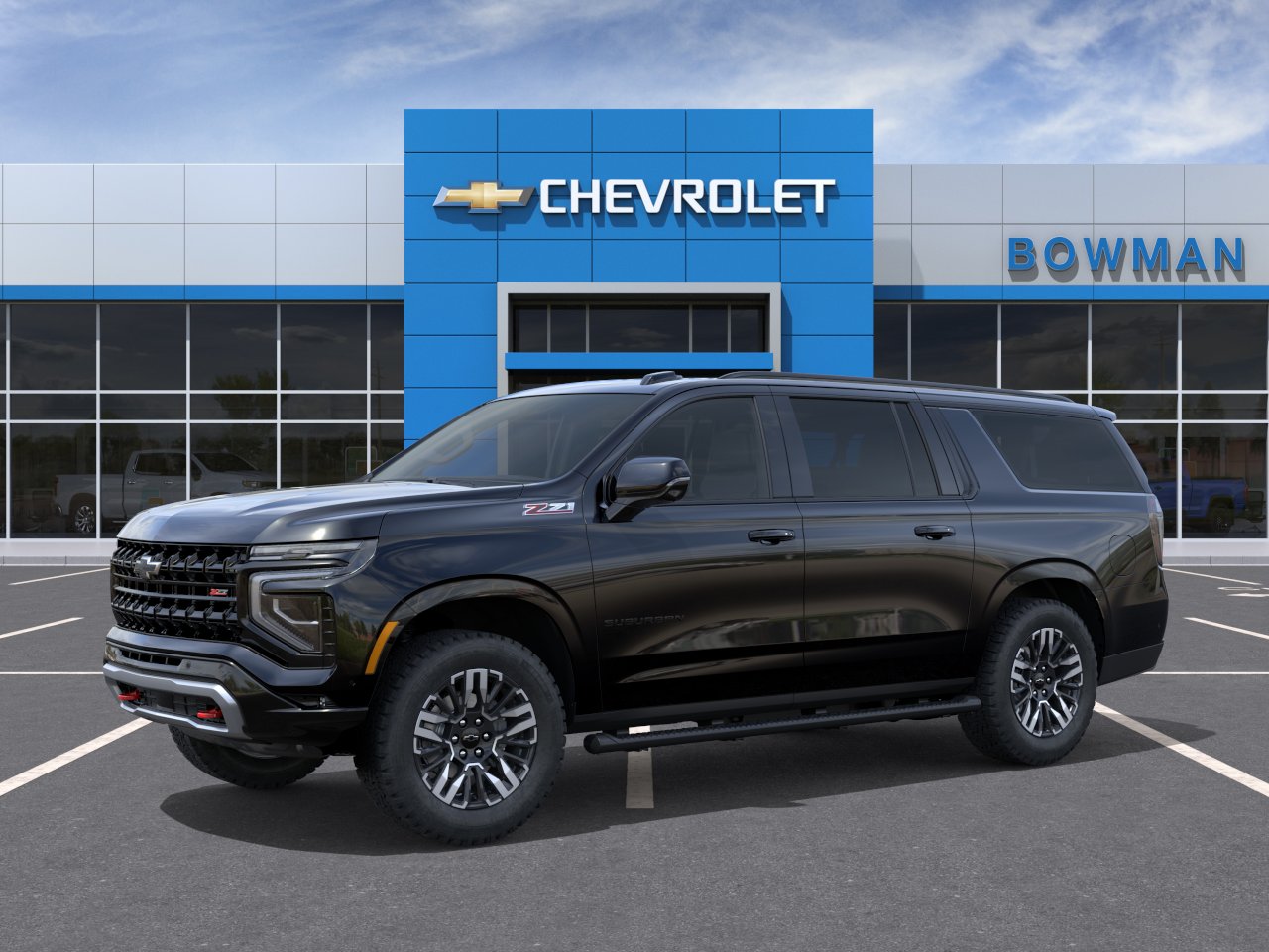 2026 Chevrolet Suburban Z71 - Photo 26