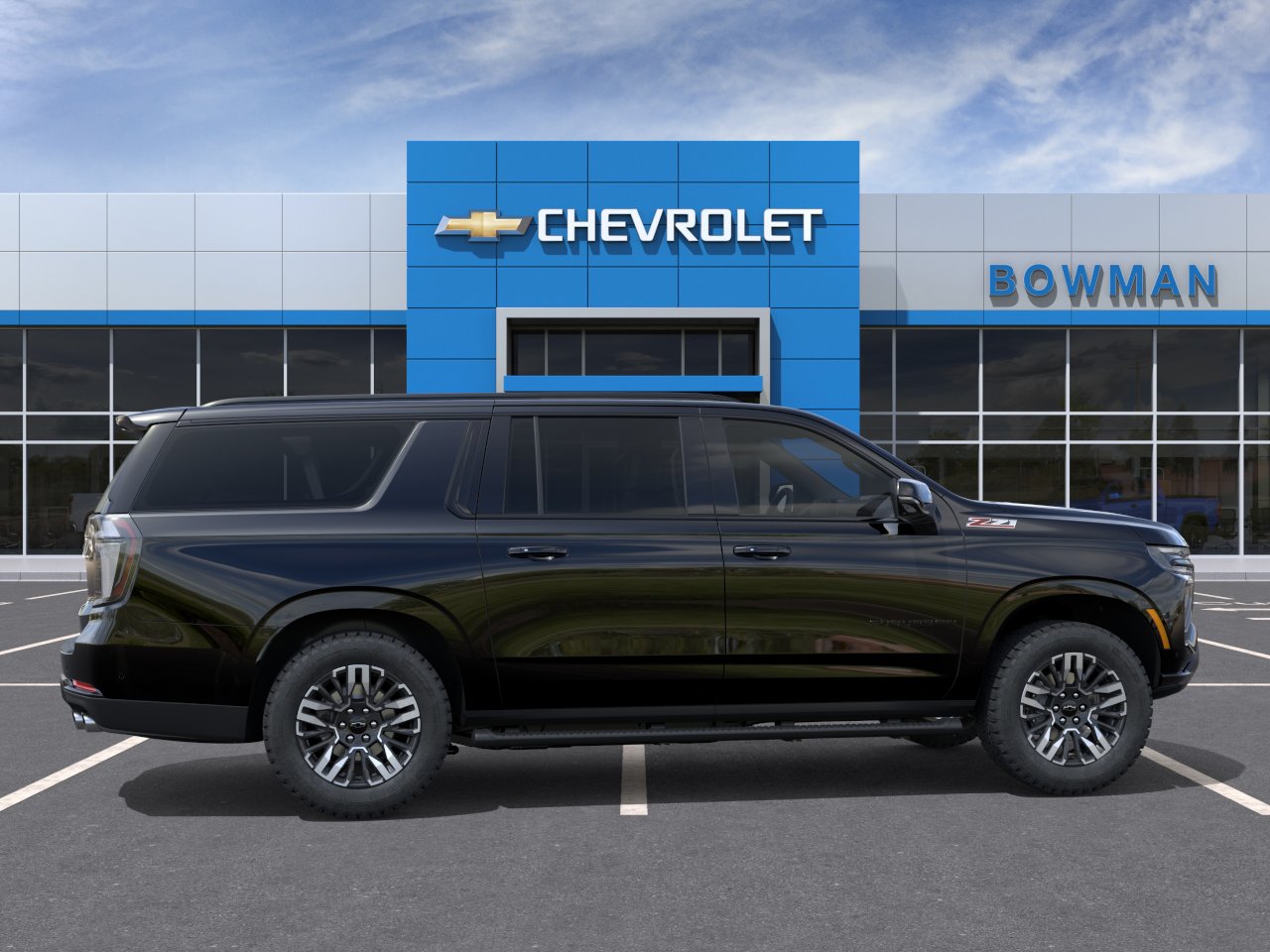 2026 Chevrolet Suburban Z71 - Photo 29