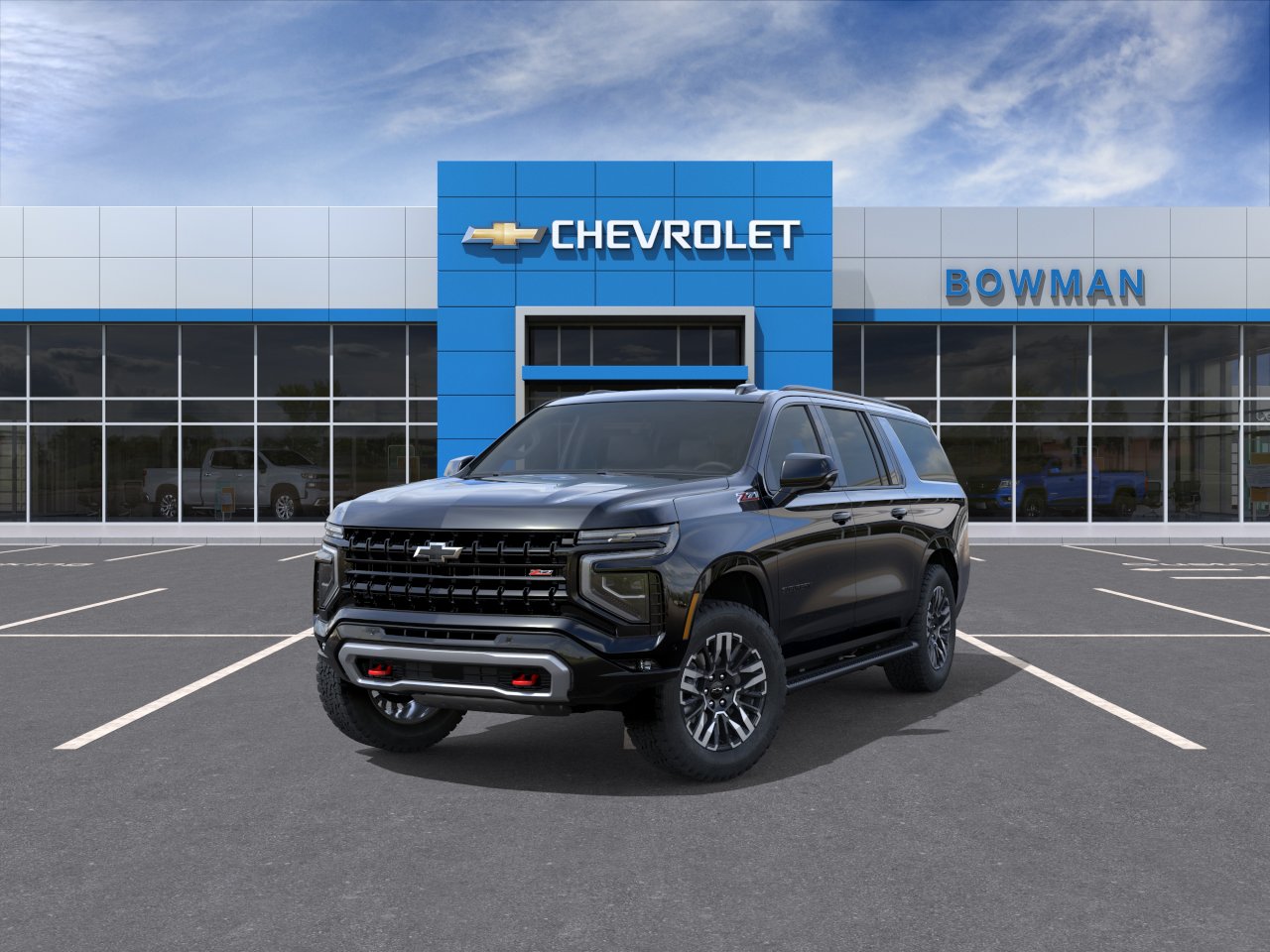 2026 Chevrolet Suburban Z71 - Photo 32