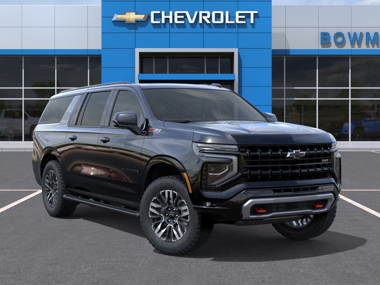 2026 Chevrolet Suburban Z71 - Photo 31