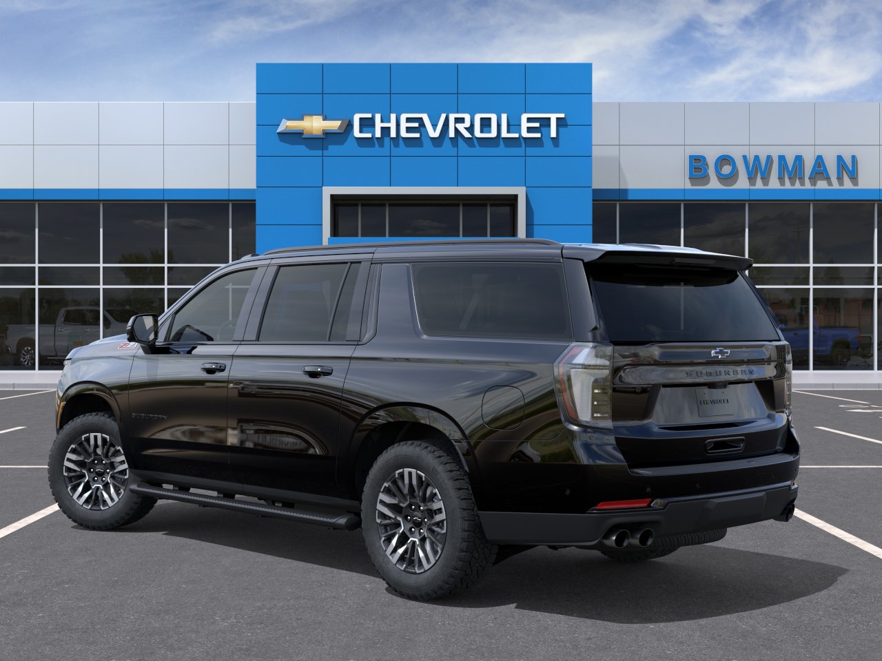 2026 Chevrolet Suburban Z71 - Photo 27