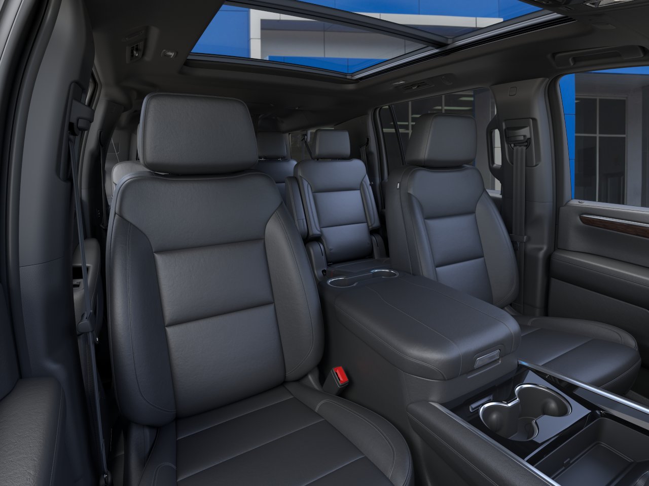 New 2026 Sterling Gray Metallic Chevrolet Z71 image 16