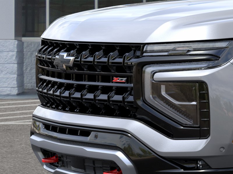 New 2026 Sterling Gray Metallic Chevrolet Z71 image 13