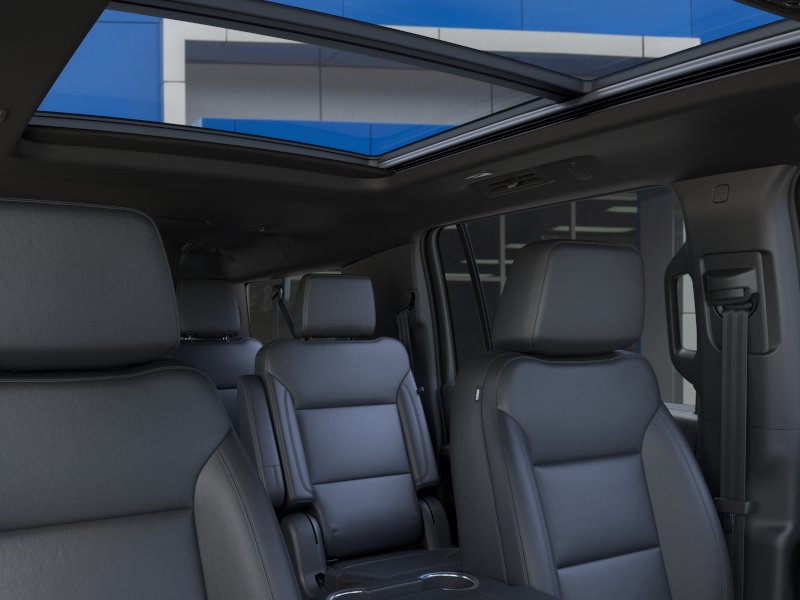 New 2026 Sterling Gray Metallic Chevrolet Z71 image 24