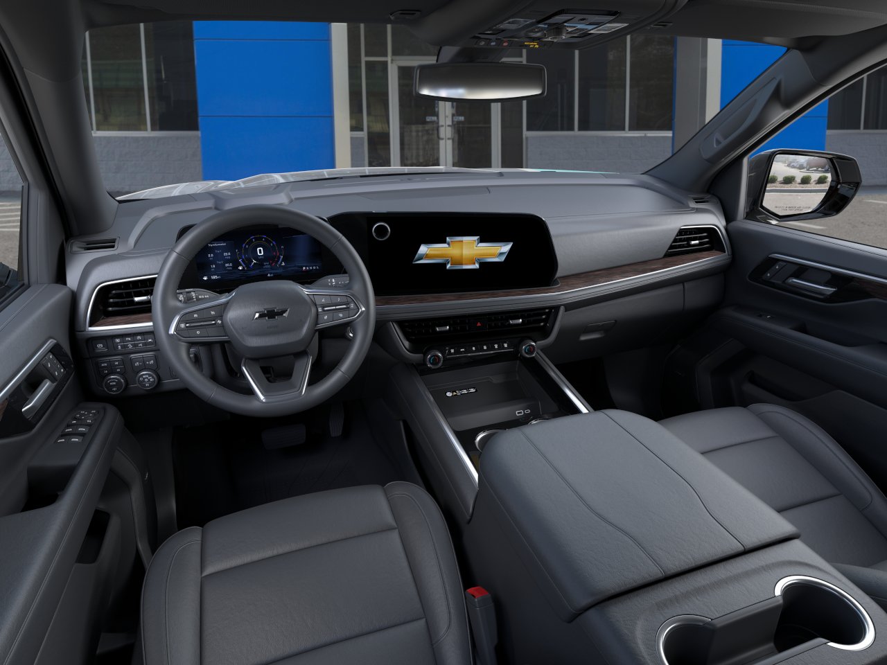 New 2026 Sterling Gray Metallic Chevrolet Z71 image 15