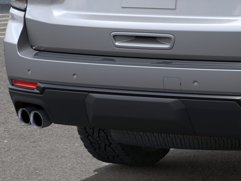 New 2026 Sterling Gray Metallic Chevrolet Z71 image 14