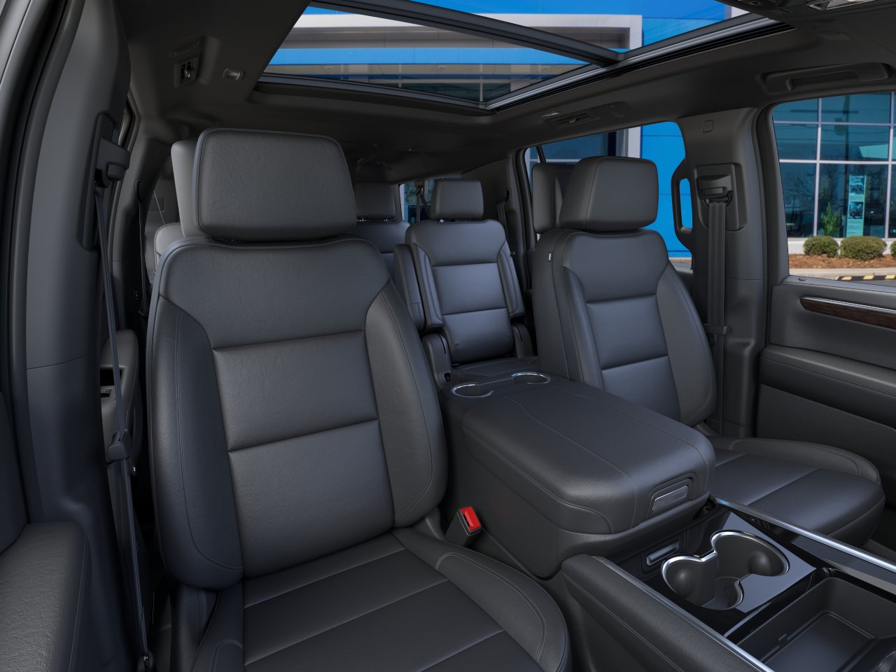 New 2026 Black Chevrolet Z71 image 16