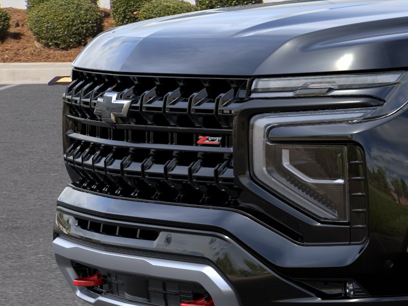 New 2026 Black Chevrolet Z71 image 13