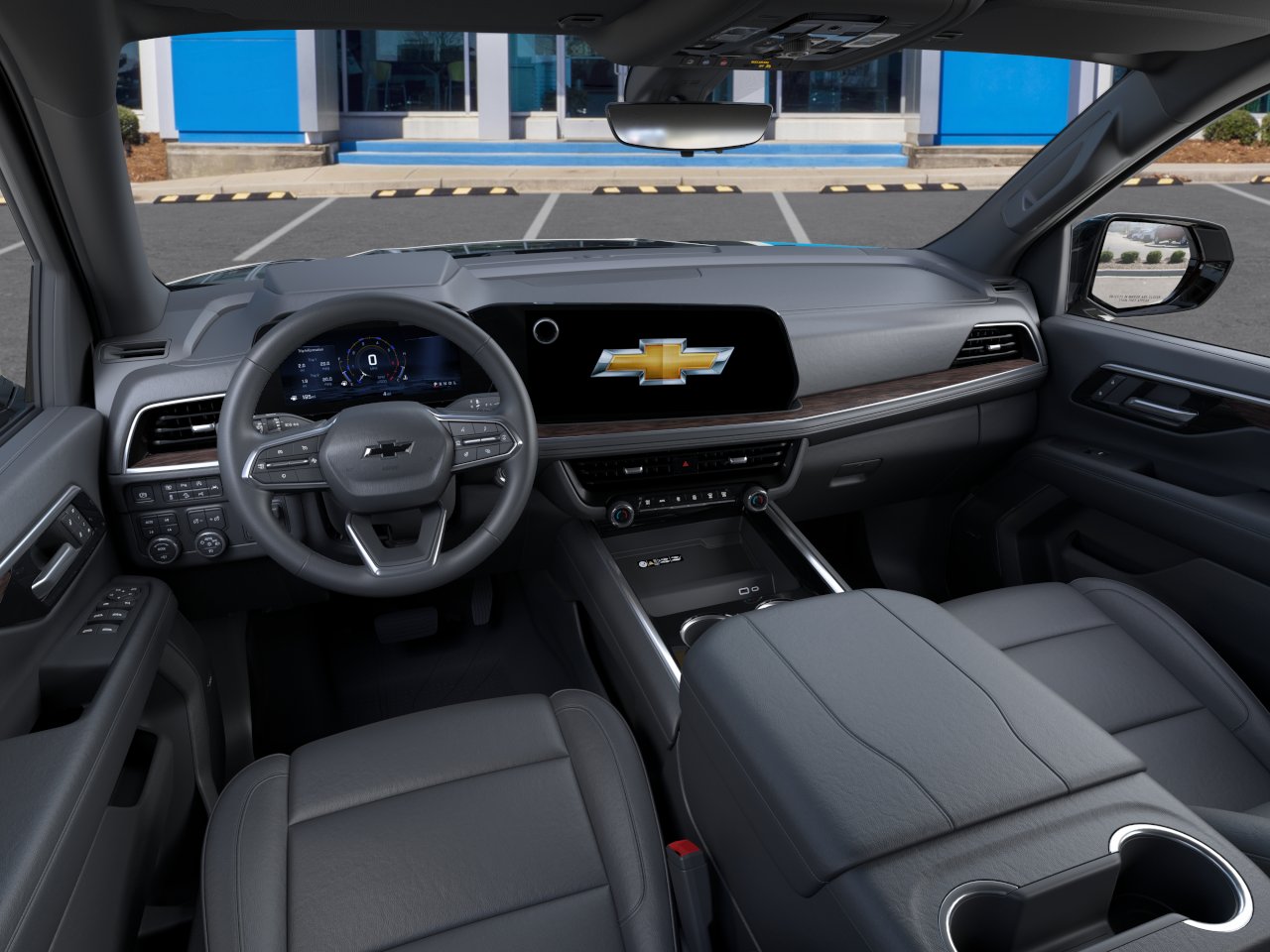 New 2026 Black Chevrolet Z71 image 15
