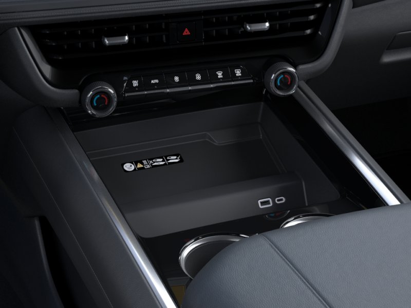 New 2026 Sterling Gray Metallic Chevrolet Z71 image 23