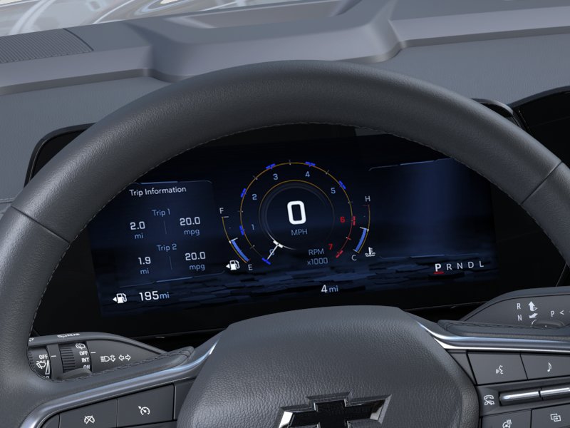 New 2026 Sterling Gray Metallic Chevrolet Z71 image 18