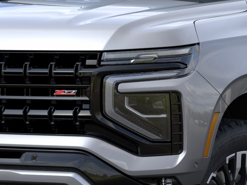 New 2026 Sterling Gray Metallic Chevrolet Z71 image 10