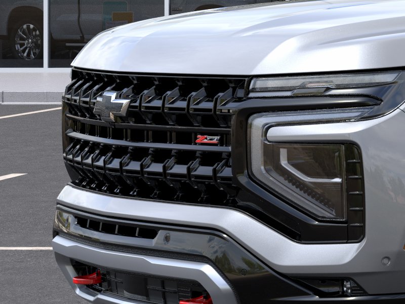 New 2026 Sterling Gray Metallic Chevrolet Z71 image 13