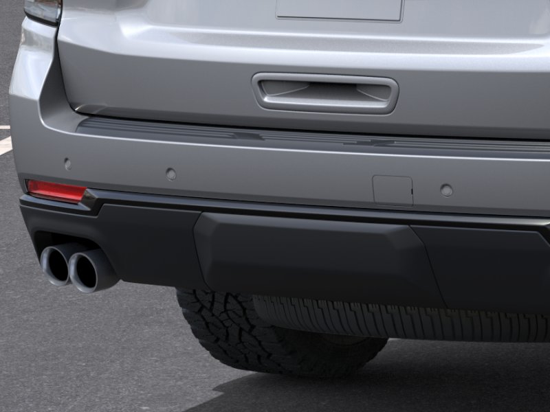 New 2026 Sterling Gray Metallic Chevrolet Z71 image 14