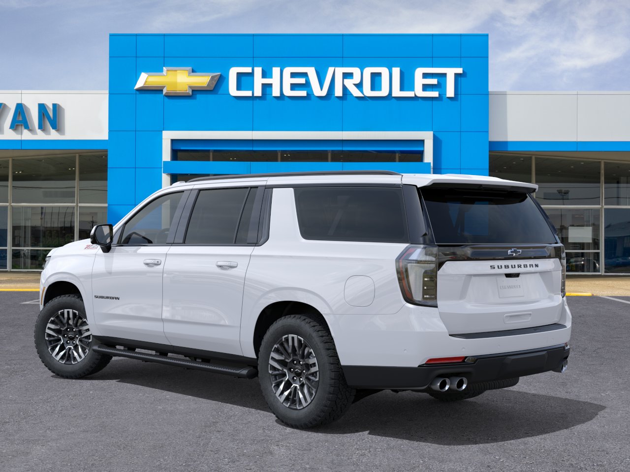 2026 Chevrolet Suburban Z71 - Photo 27