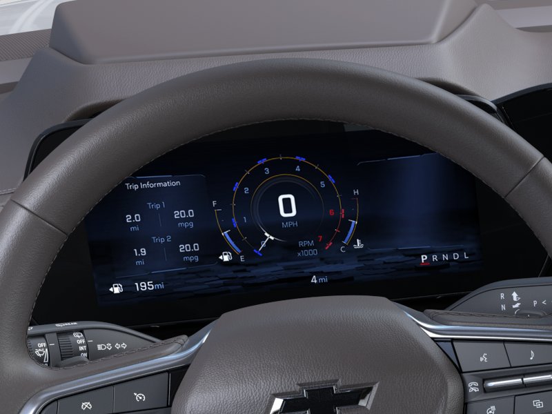 2026 Chevrolet Suburban Z71 - Photo 42