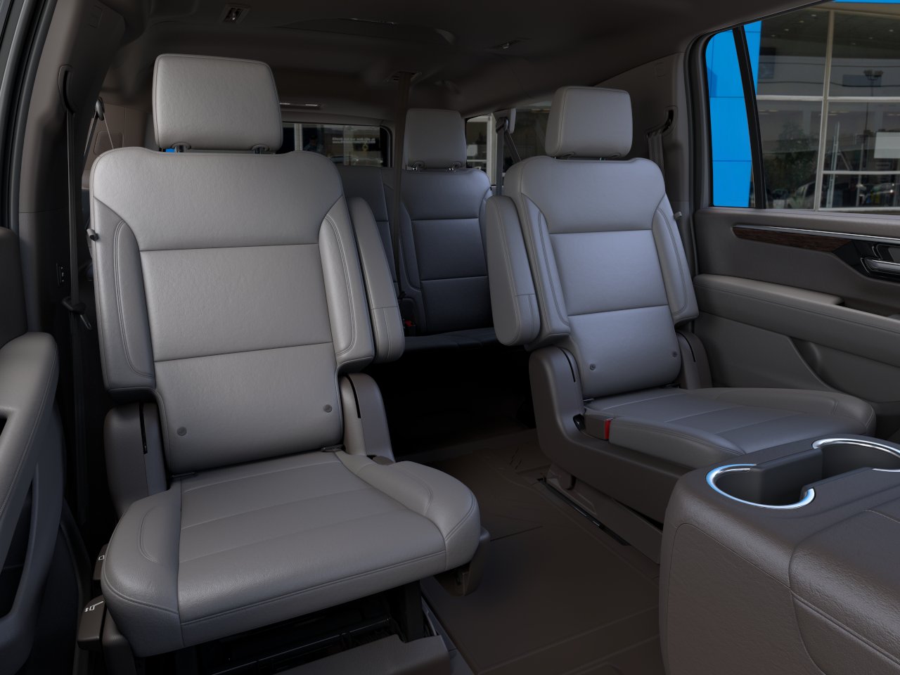 2026 Chevrolet Suburban Z71 - Photo 41
