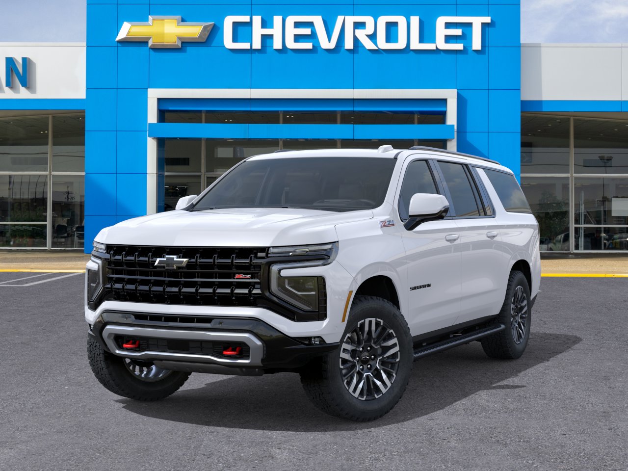 2026 Chevrolet Suburban Z71 - Photo 30