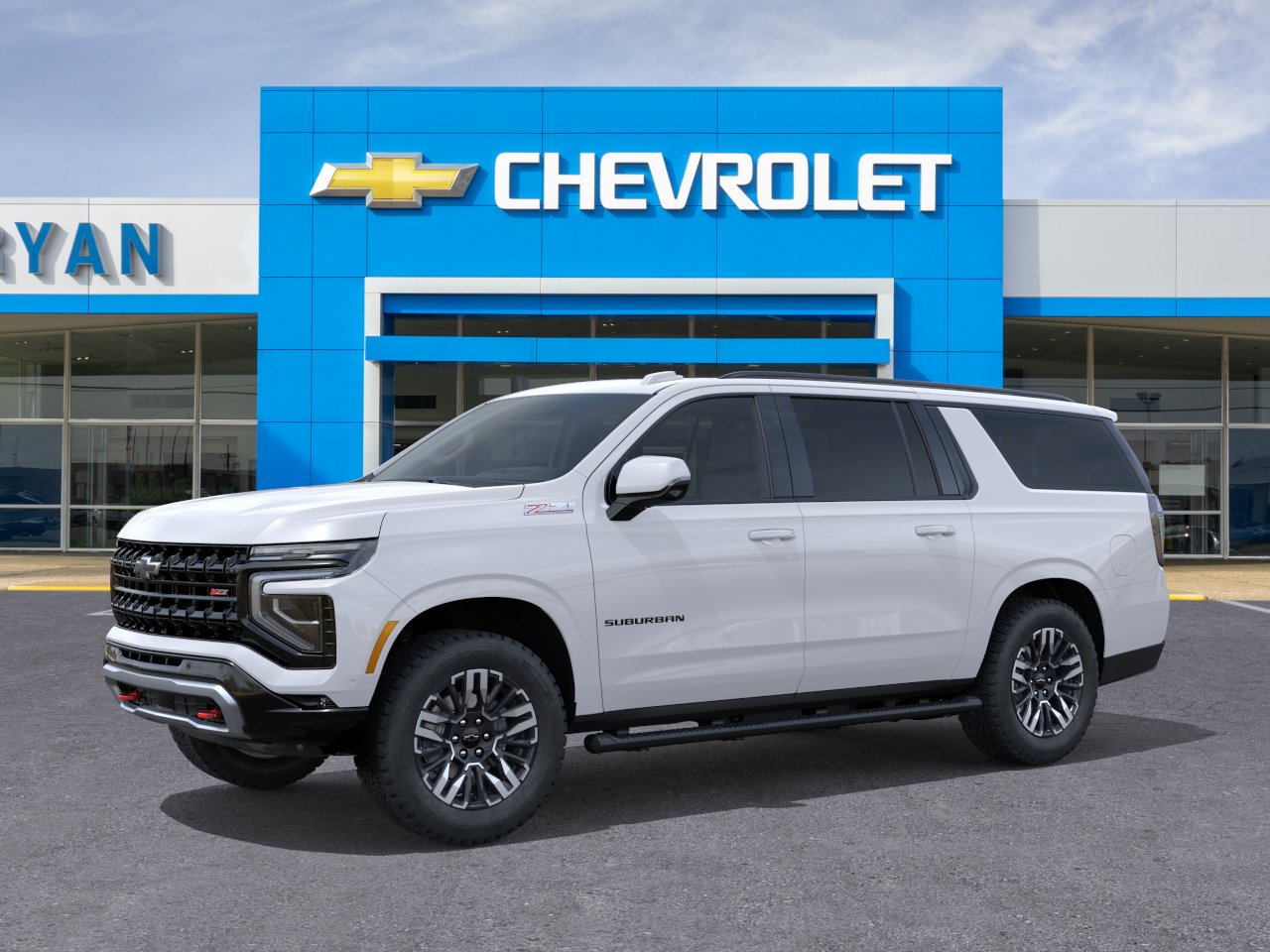 2026 Chevrolet Suburban Z71 - Photo 26