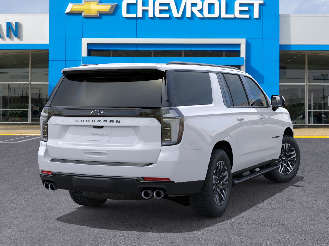 2026 Chevrolet Suburban Z71 - Photo 28