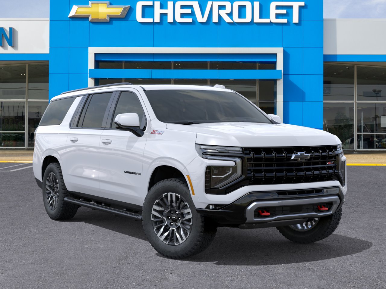 2026 Chevrolet Suburban Z71 - Photo 31
