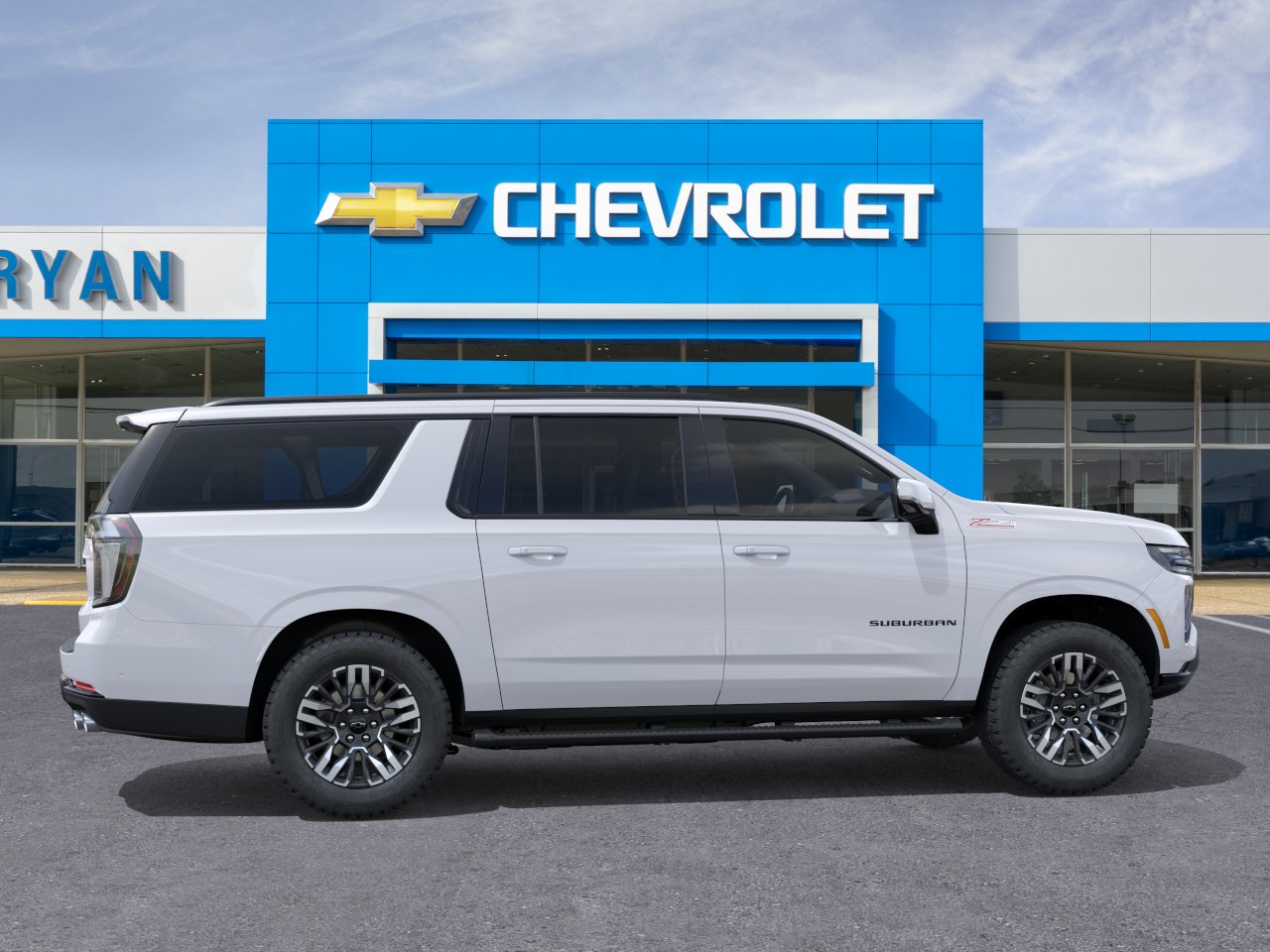 2026 Chevrolet Suburban Z71 - Photo 29