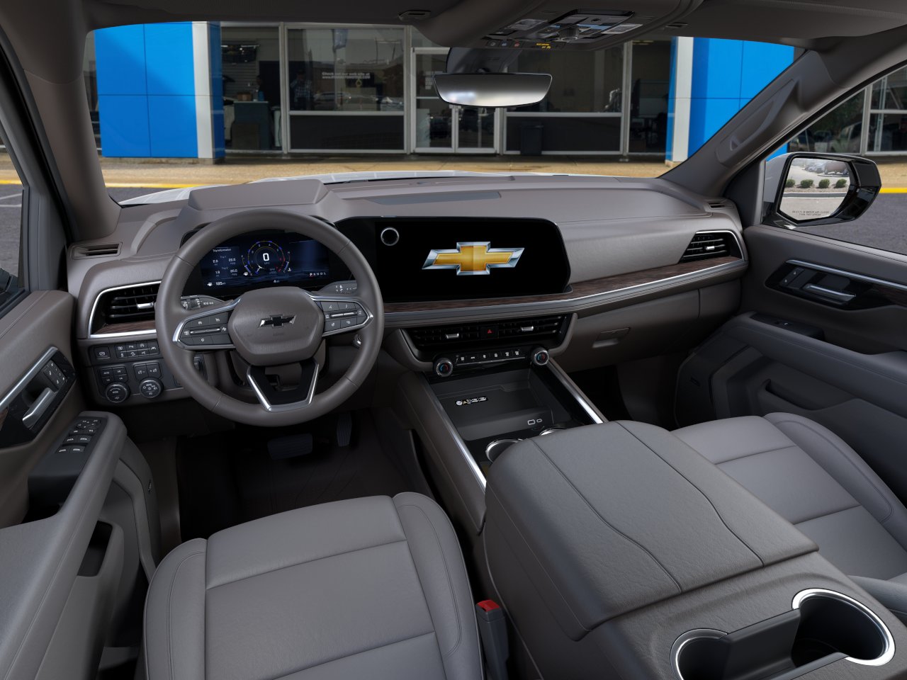 2026 Chevrolet Suburban Z71 - Photo 39