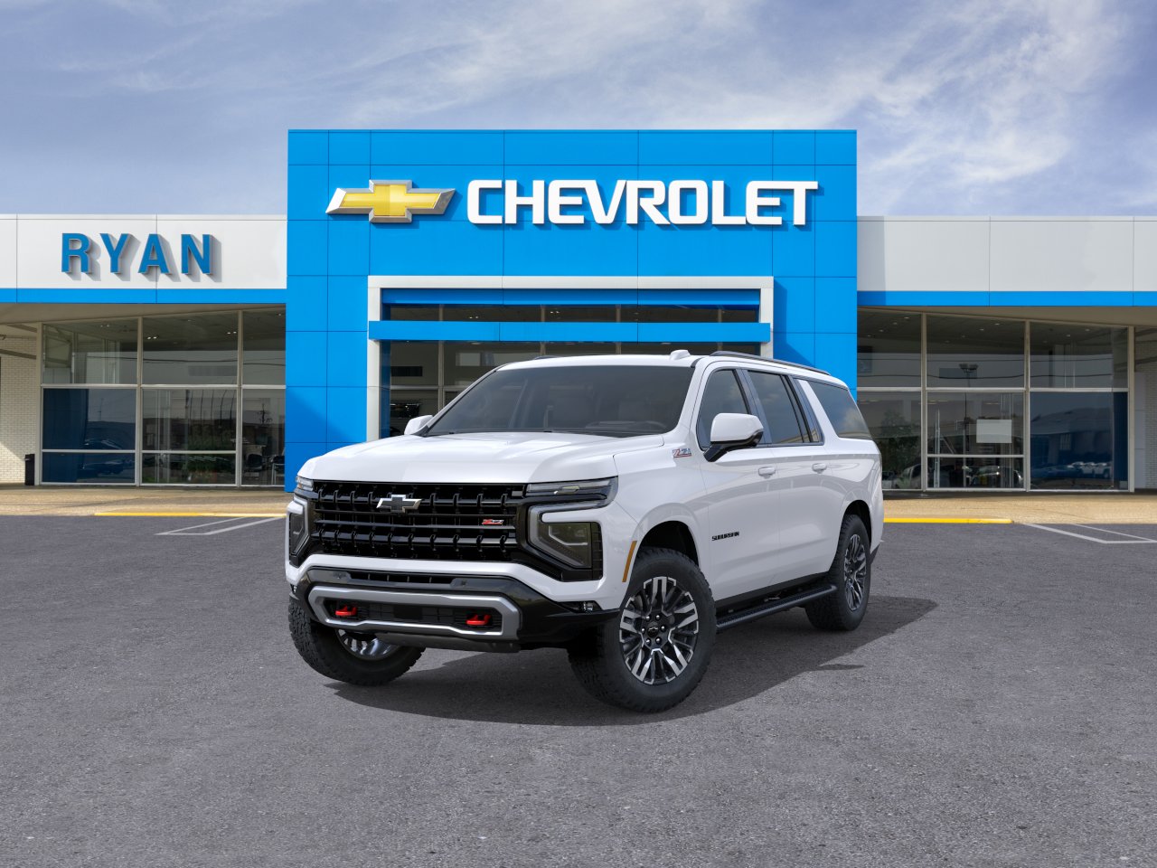 2026 Chevrolet Suburban Z71 - Photo 32