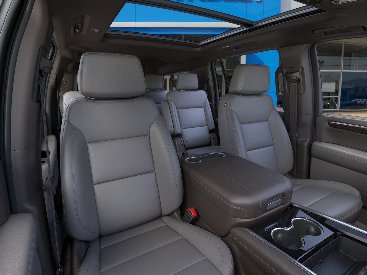 2026 Chevrolet Suburban Z71 - Photo 40