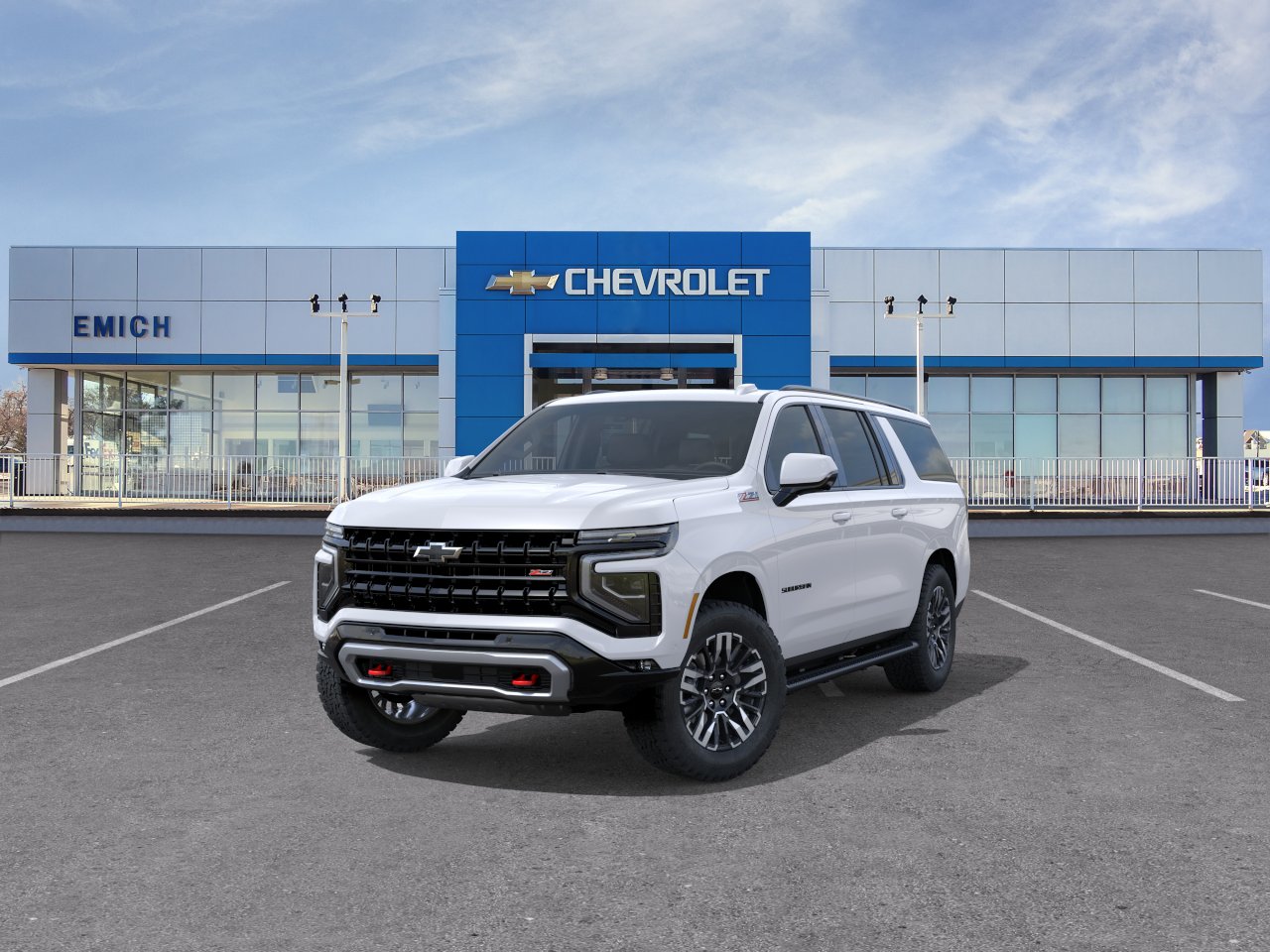 2026 Chevrolet Suburban Z71 - Photo 32