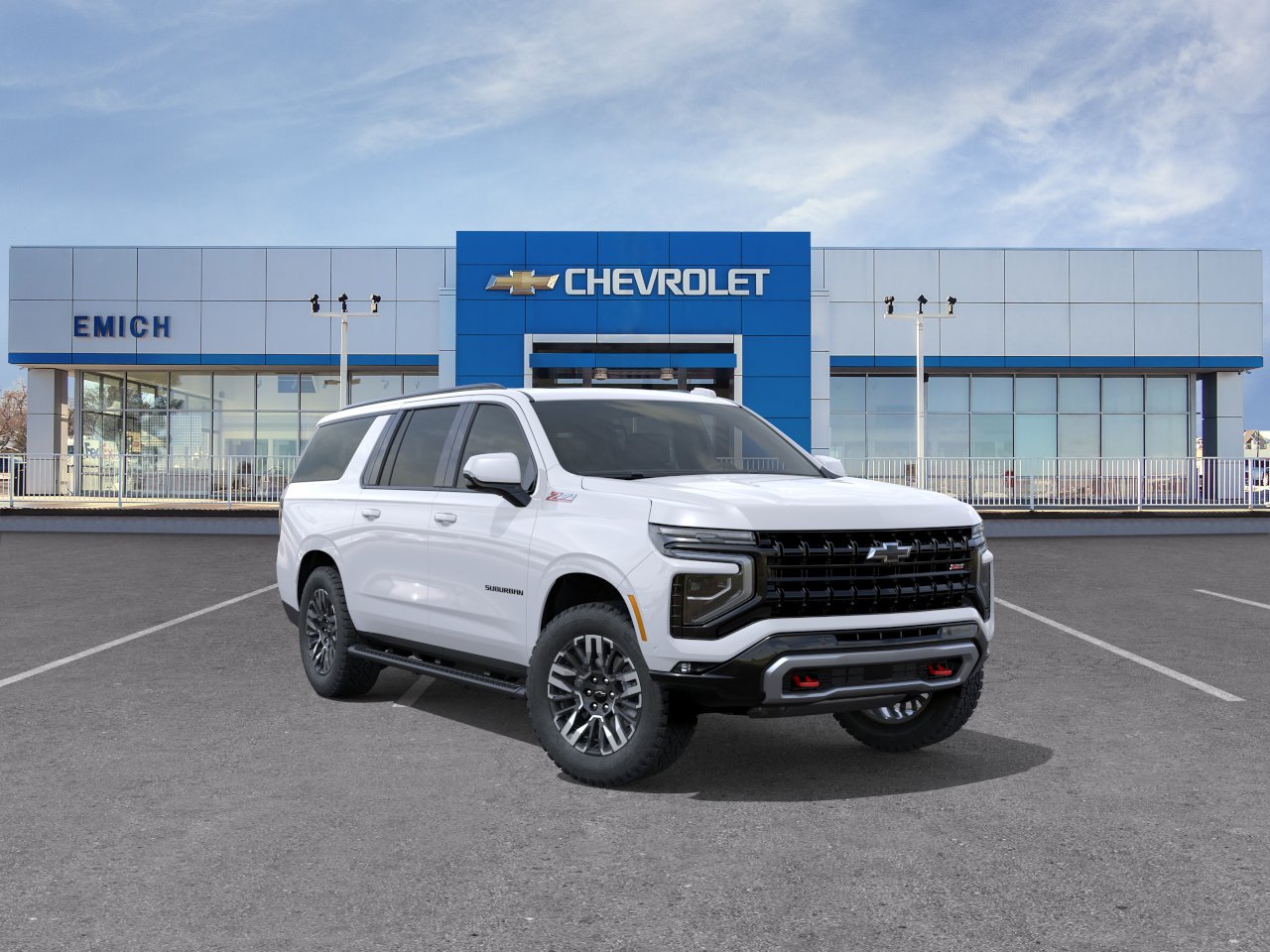 2026 Chevrolet Suburban Z71 - Photo 25