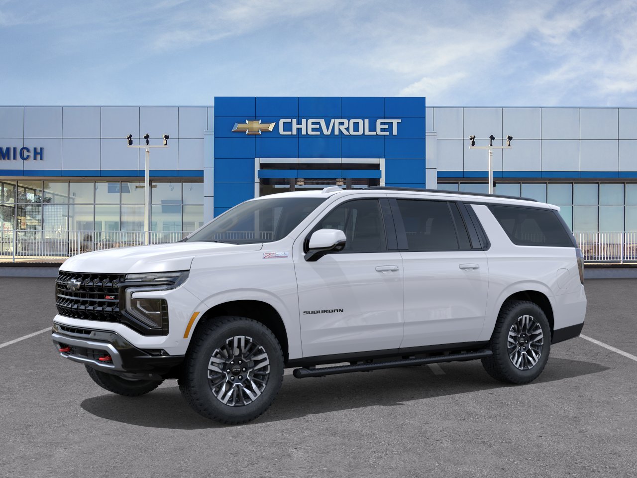 2026 Chevrolet Suburban Z71 - Photo 26