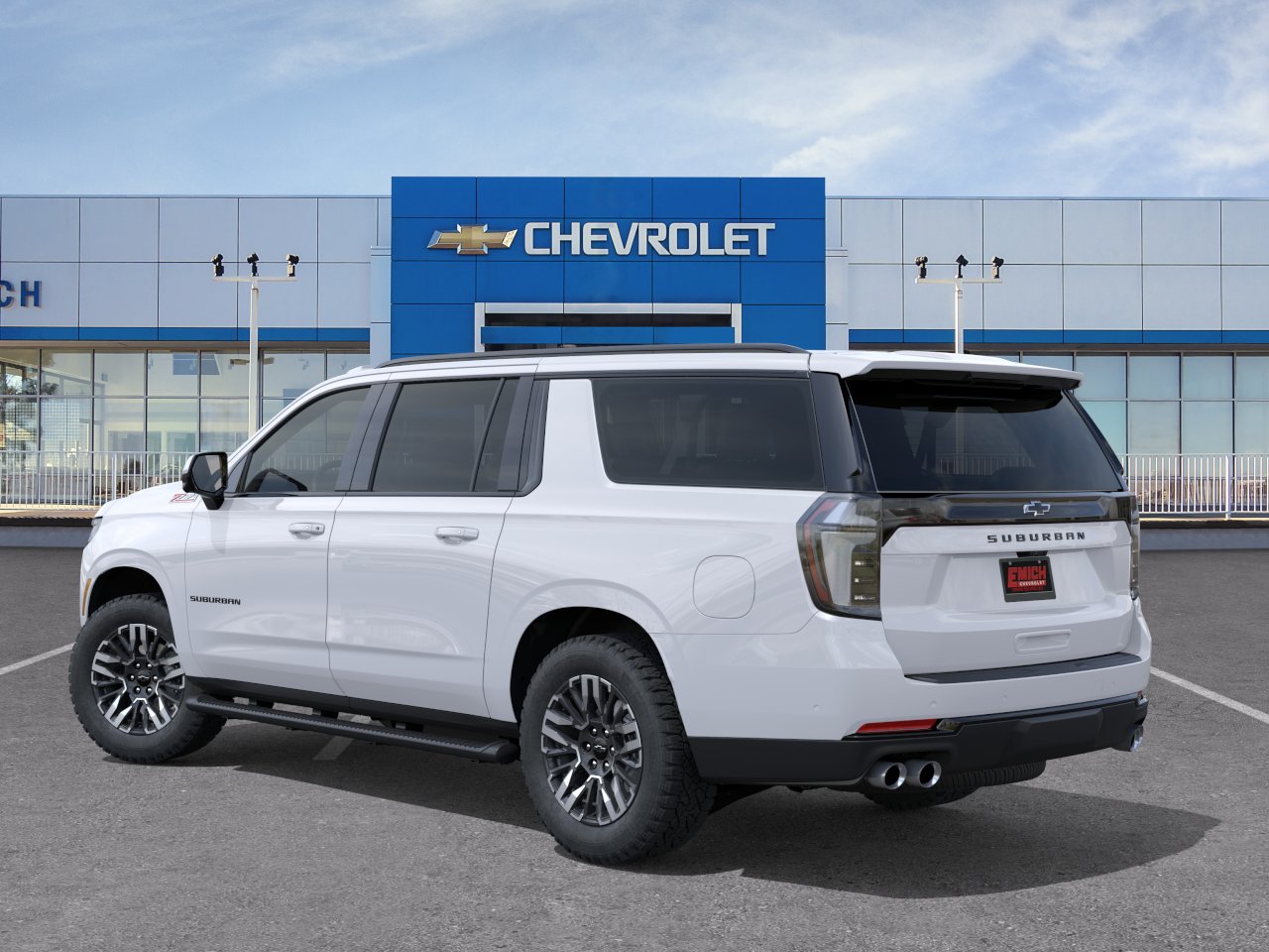 2026 Chevrolet Suburban Z71 - Photo 27