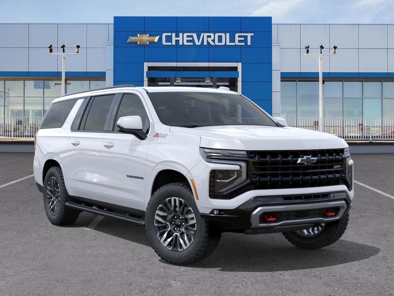 2026 Chevrolet Suburban Z71 - Photo 31