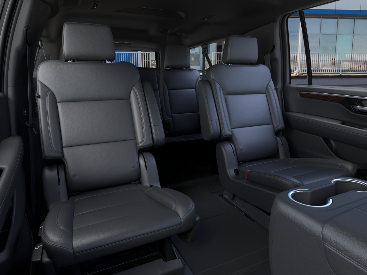 2026 Chevrolet Suburban Z71 - Photo 41