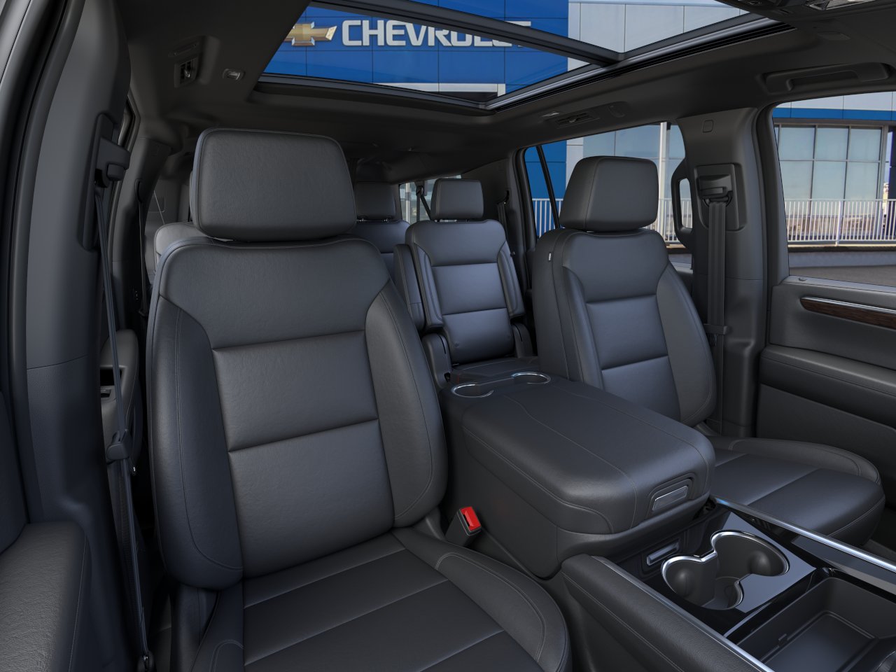 2026 Chevrolet Suburban Z71 - Photo 40