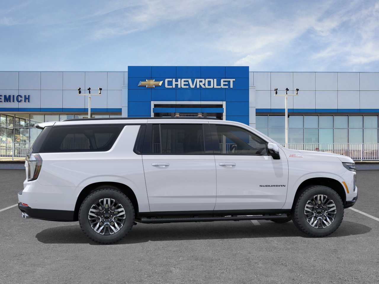 2026 Chevrolet Suburban Z71 - Photo 29