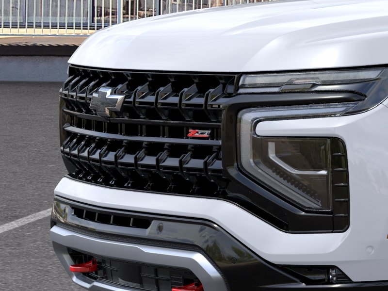 2026 Chevrolet Suburban Z71 - Photo 37