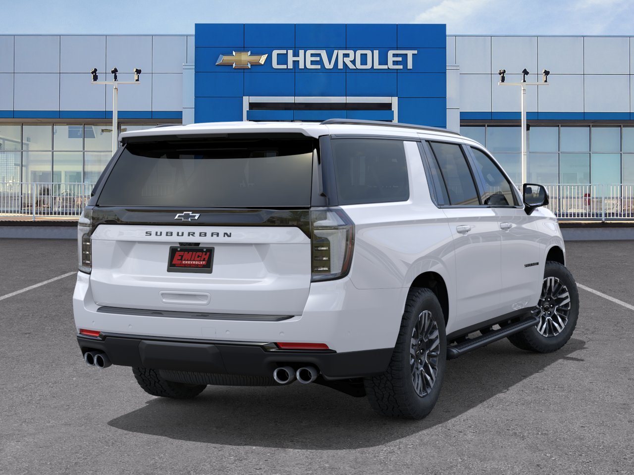 2026 Chevrolet Suburban Z71 - Photo 28