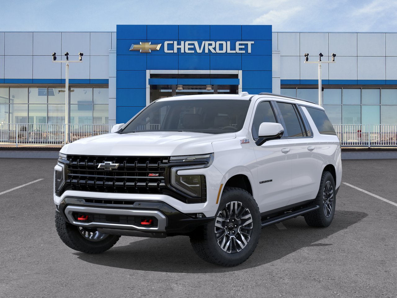 2026 Chevrolet Suburban Z71 - Photo 30