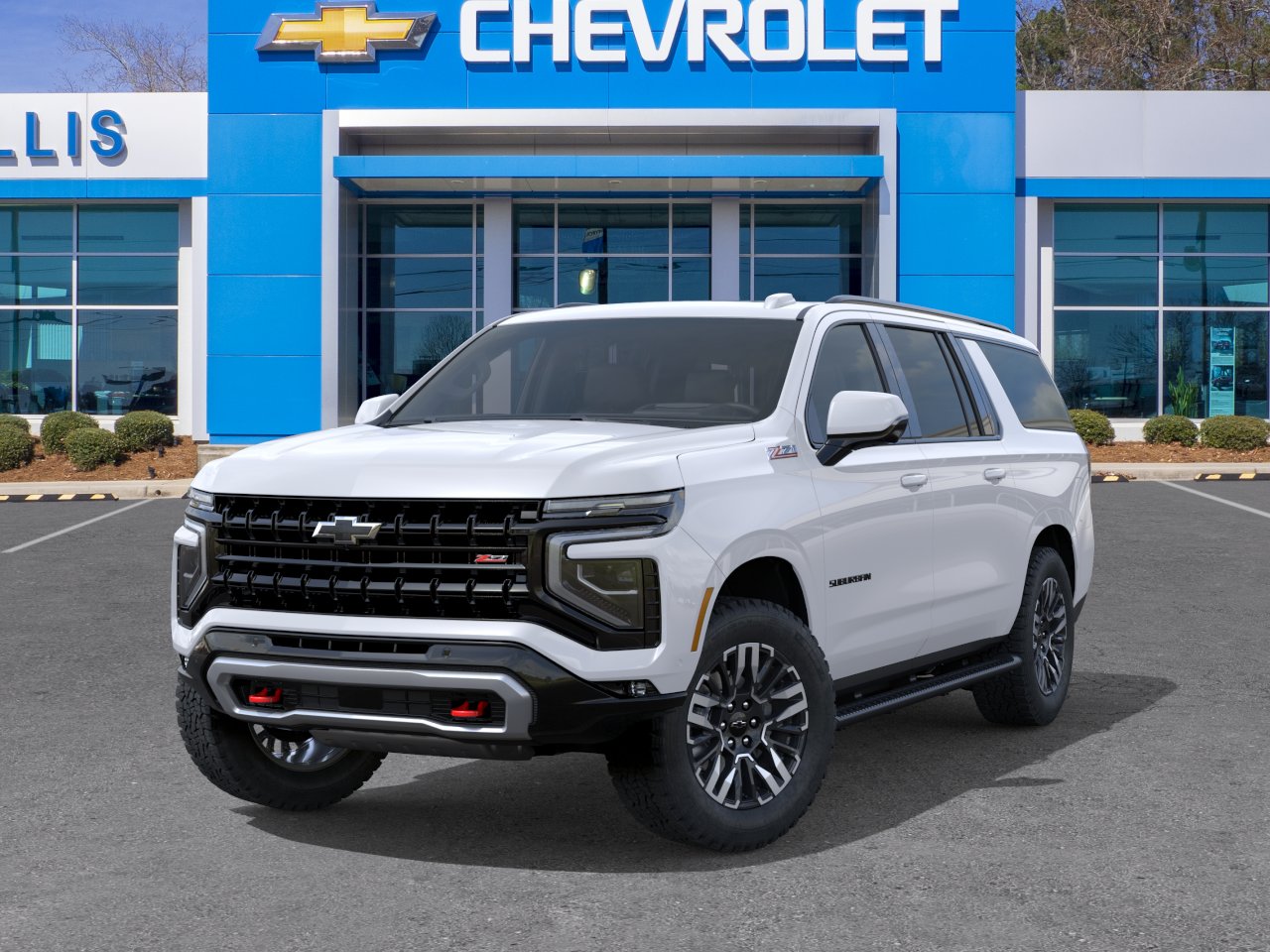 2026 Chevrolet Suburban Z71 - Photo 47