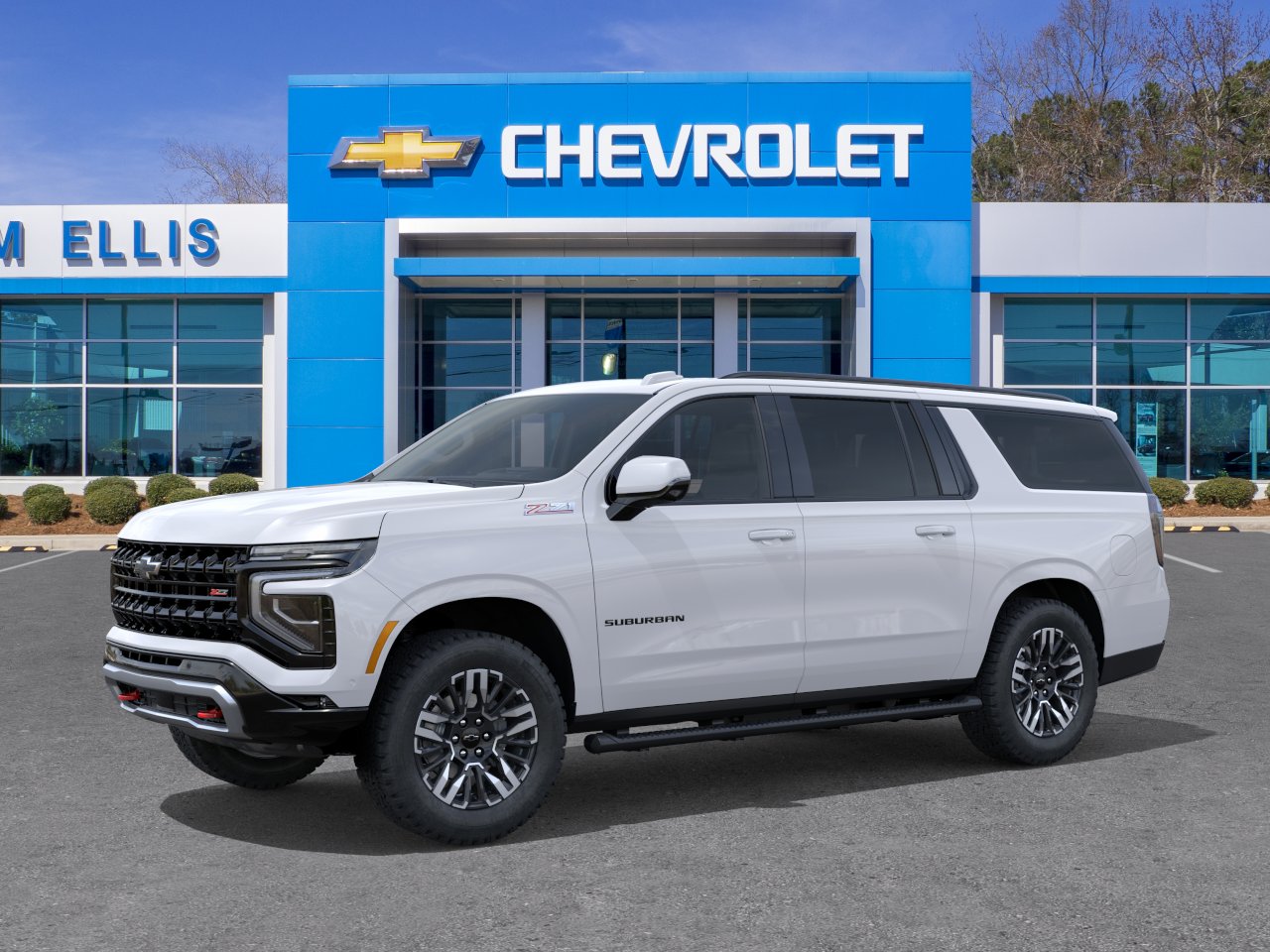 2026 Chevrolet Suburban Z71 - Photo 43