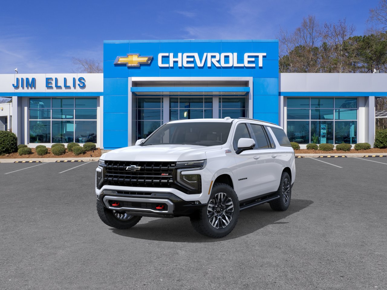 2026 Chevrolet Suburban Z71 - Photo 49